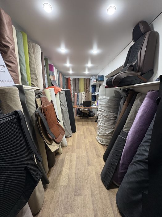 Мебельные ткани