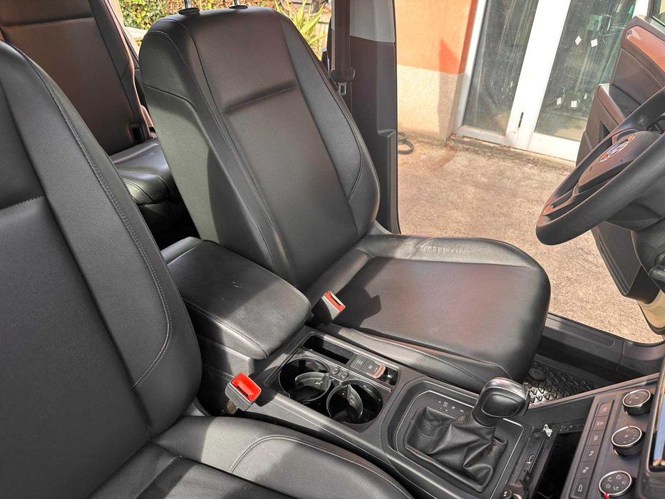 Продавам VW Touran 2.0 TDI 2019 DSG 116 к.с.