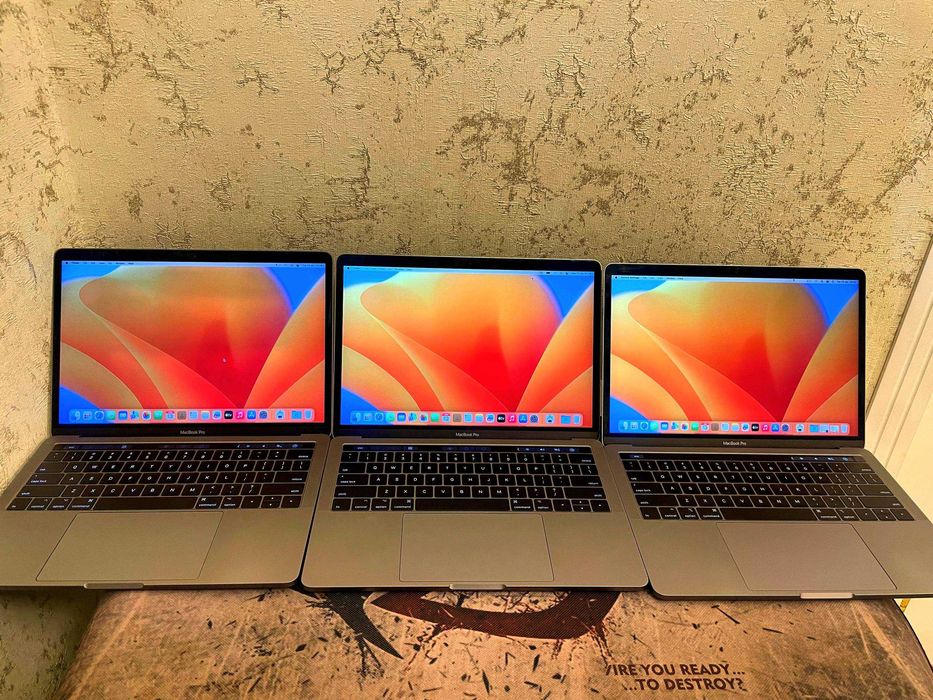 MacBook Pro Touchbar Atpechatkali 512GB  #Optom