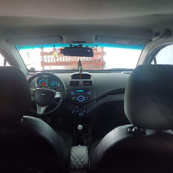 Chevrolet Spark 2 pozitsiya