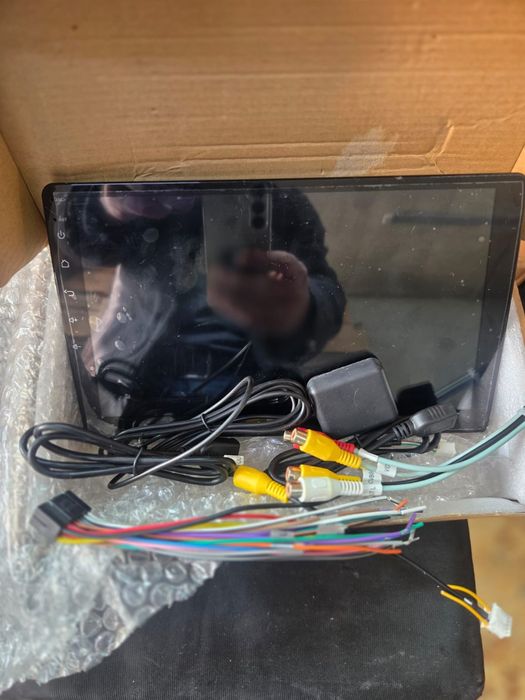 Продам андроид магнитолу