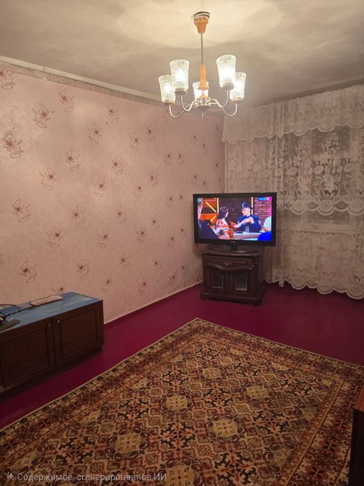 Продается 2-х комн. квартира