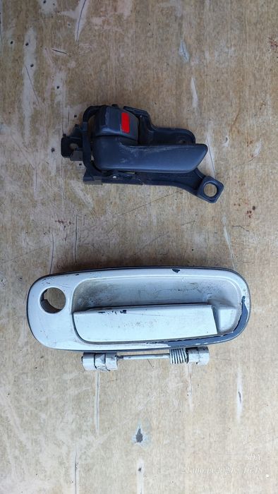 Тойота Карина ЕД запчасти