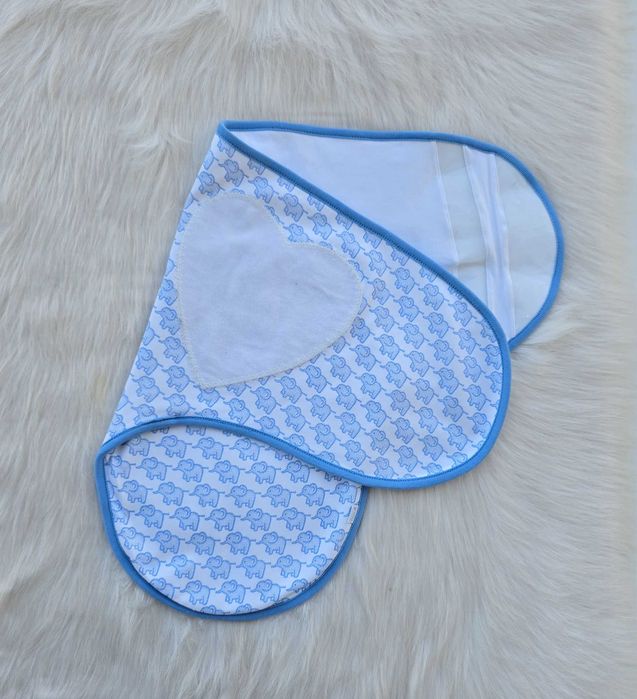 Антистрес пелена за бебе от 0 до 3 месеца