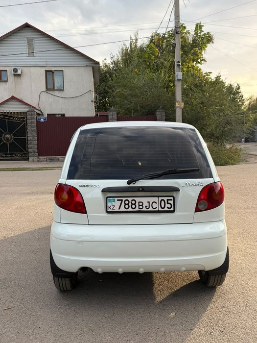 Продам Daewoo Matiz