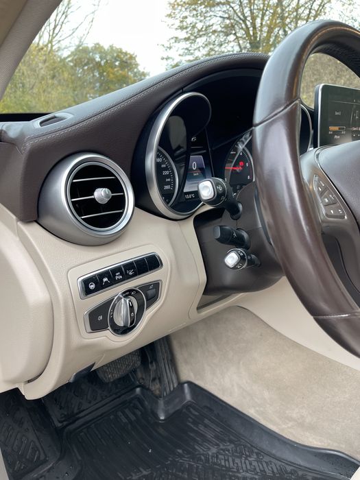 Mercedes c200, Masina se afla in Belgia!!