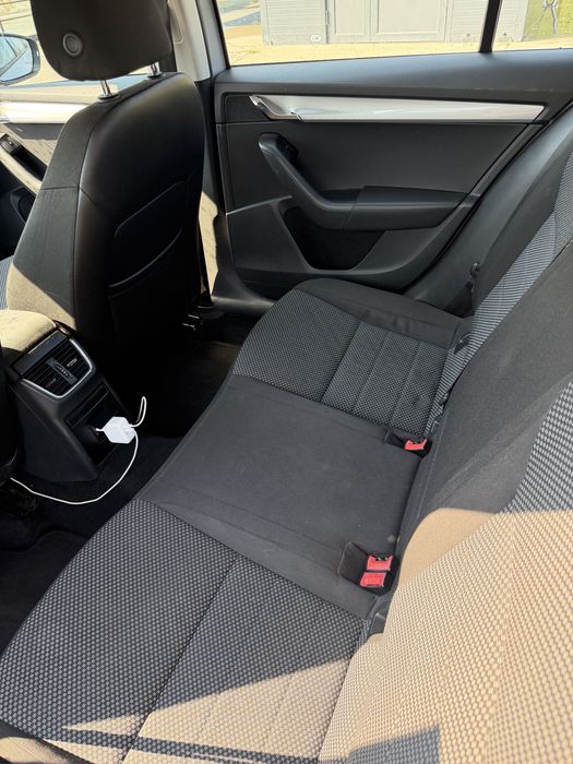 Skoda Octavia 2.0 DSG 2017