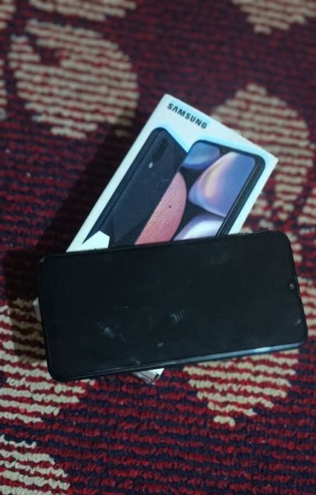Samsung a10s ayirboshlash