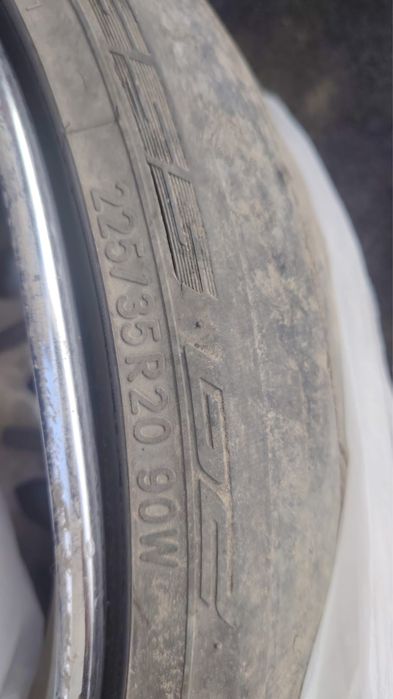 Диски и колеса 250 000