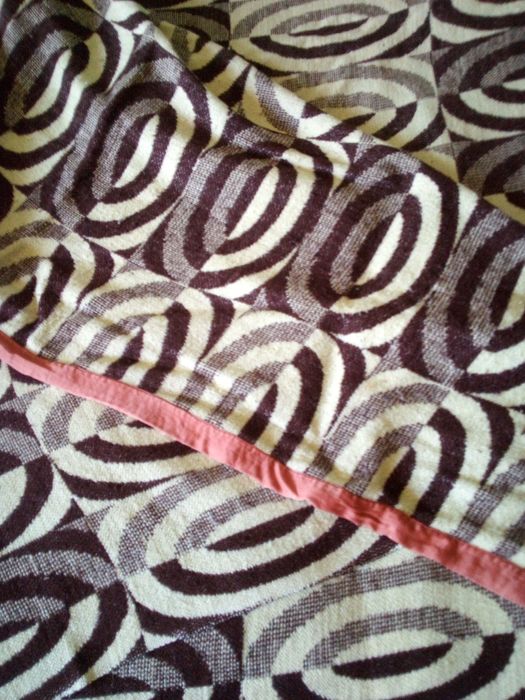 Одеало на фигури