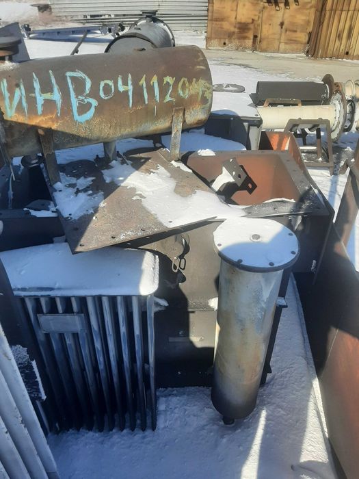 Трансформатор ТМ-400/10/0,4 Трансформатор ТМ-400 10/04 (ОС Б/У)