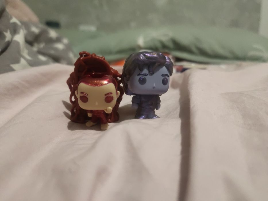 Осд фигурки Киндер джои