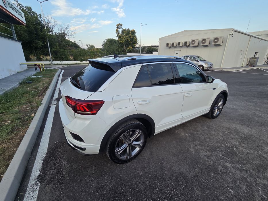 Volkswagen T-roc R-Line