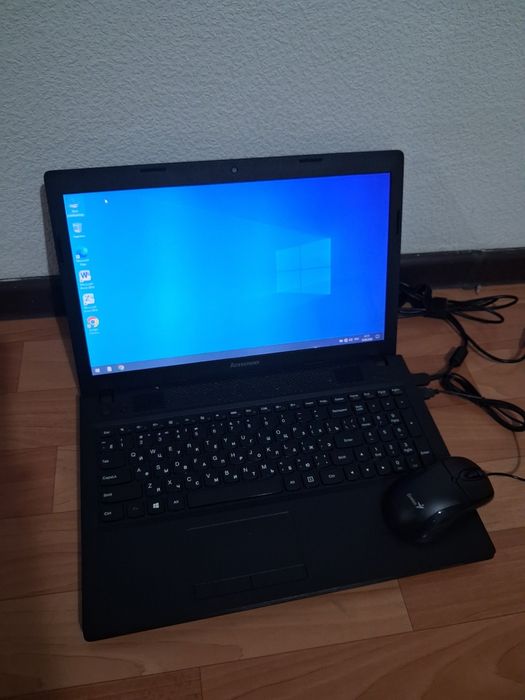 Ноутбук Lenovo 500gb/4gb