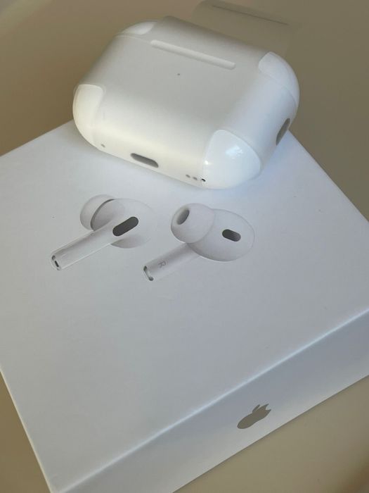 Airpods Pro 2nd generation, nou sigilat. Predare personala in Bacau