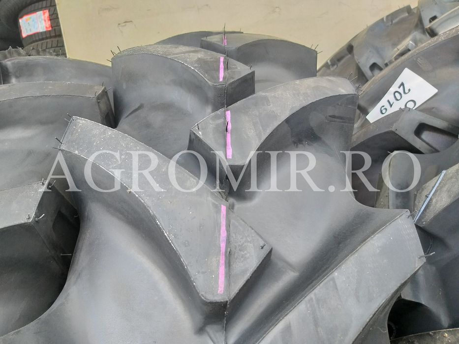 Anvelopa 12.4-28 OZKA KNK50 125A6 8PR TT  Cauciucuri tractor, Fiat, Case, Fendt, John Deere, New Holland, Massey Ferguson, UTB   Cauciucuri tractor, F