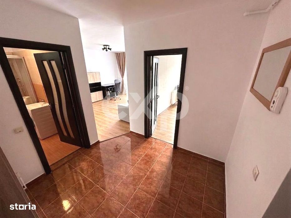 Apartament 1 camera decomandat, renovat, Loc de parcare CF, Floresti — fotografia 1