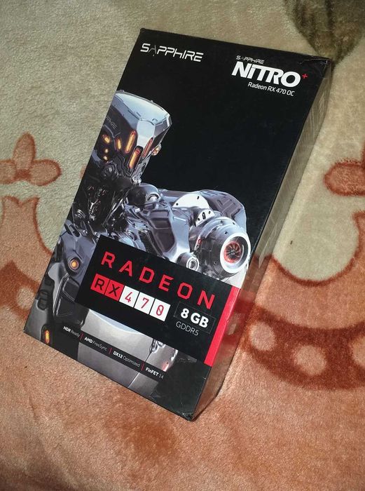 Cutie Rx 470 8gb