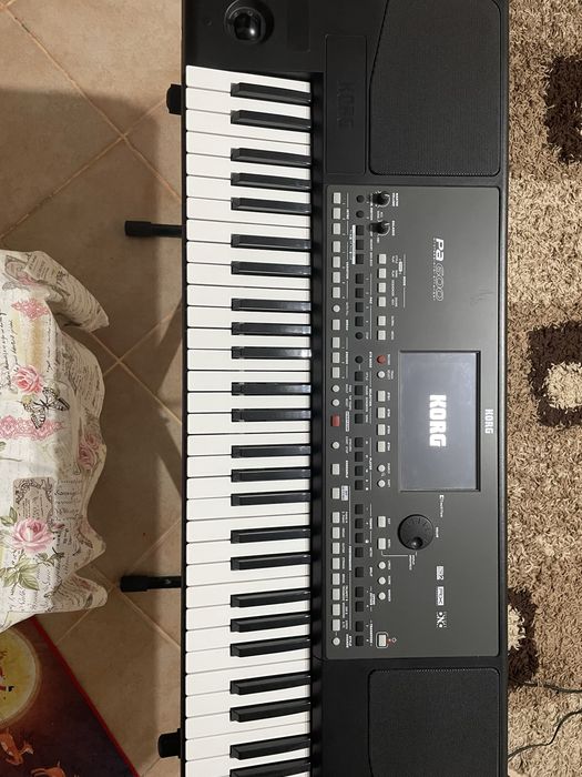 Orga korg pa 600