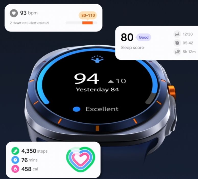Samsung galaxy watch 8 ultra