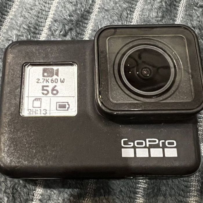Экшн камера GoPro 7 Black