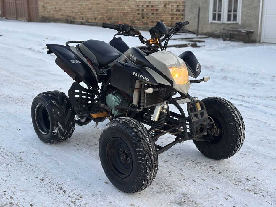 ATV bashan 250кубика с документи  АТВ 250