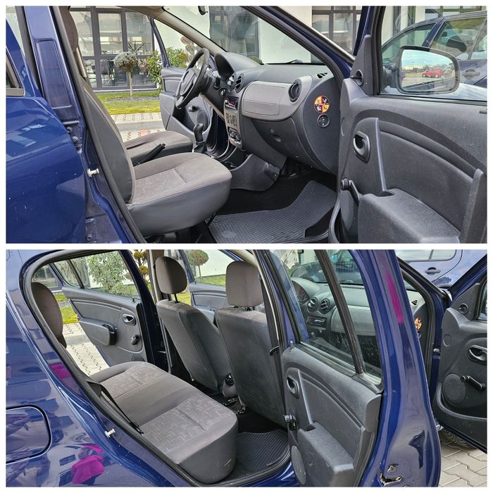 Dacia Sandero 1.4 benzina 2010
