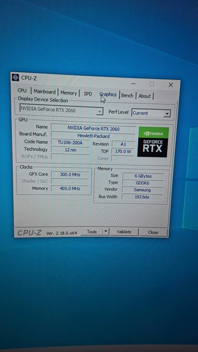 PC Gaming - i7-8700 3.2GHz / 16GB DDR4 / RTX 2060 6GB