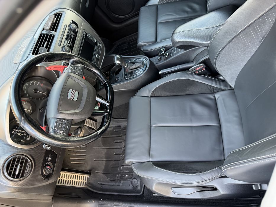 Vând SEAT LEON  FR - Cupra 2.0 TDI 170 CP Cutie AUTOMATA DSG km240 mii