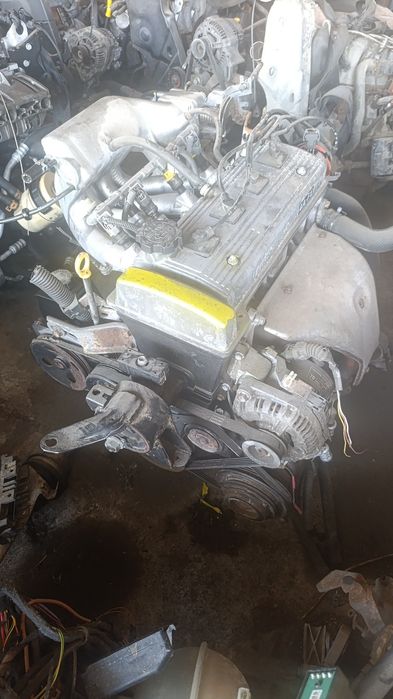 Тойота двигатели коробки моторы