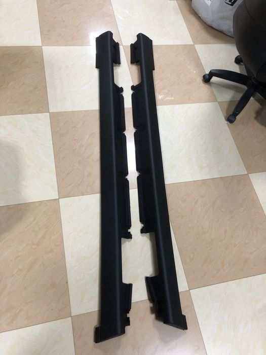 Пороги комплект МТЕХ БМВ 5 Е34