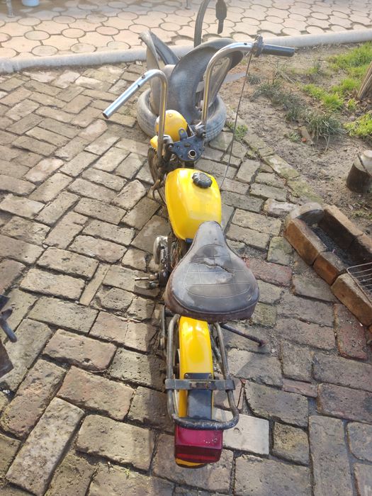 Продается мини мопед