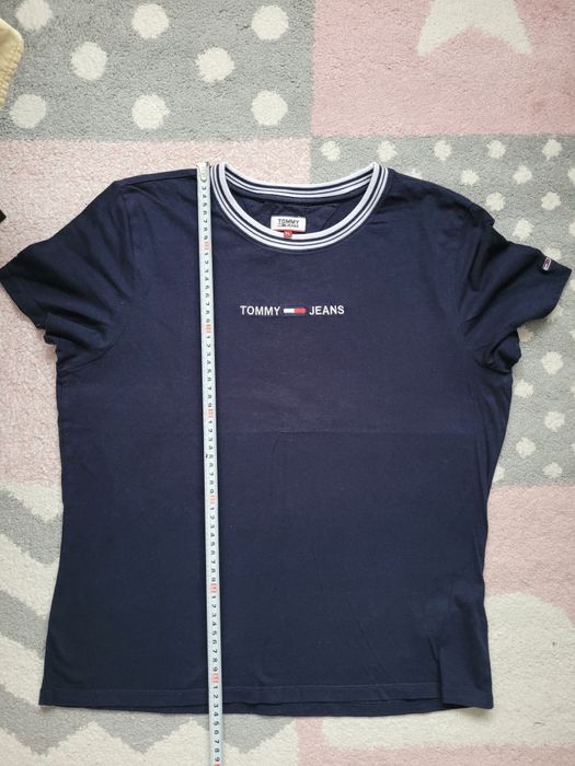 Tricou Tommy Hilfiger L-XLdama