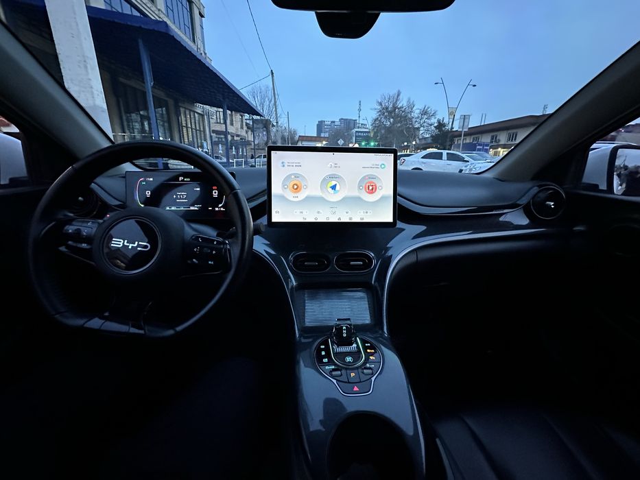 BYD E2 sotiladi 2024-yil