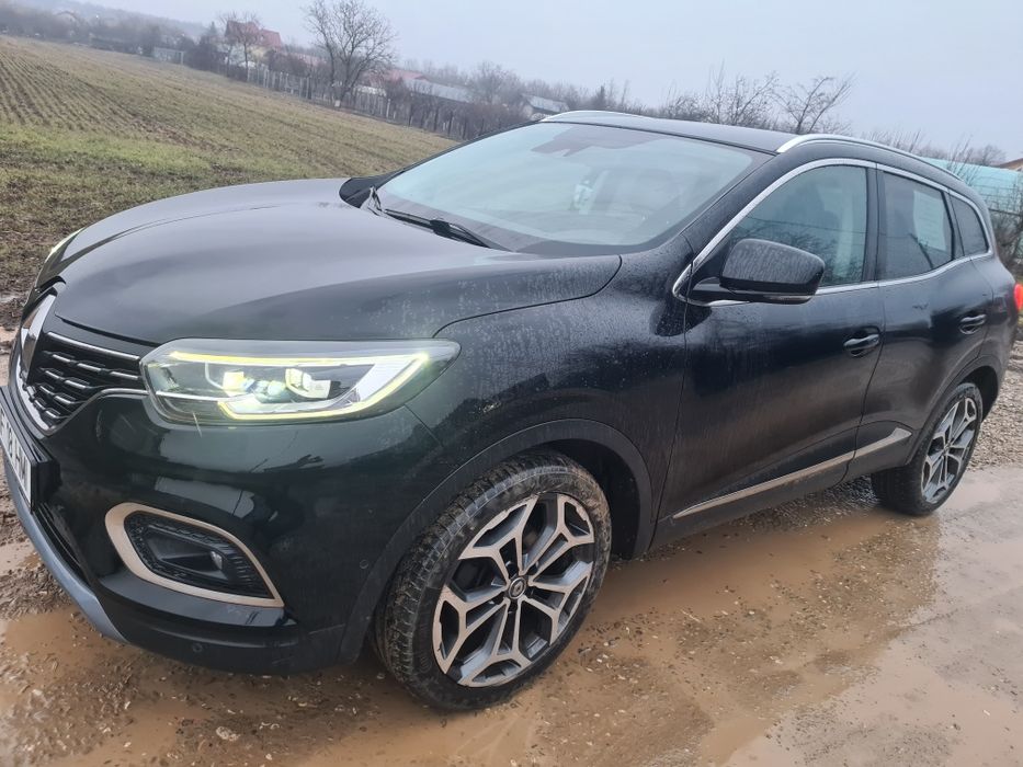 Renault kadjar intense automat
