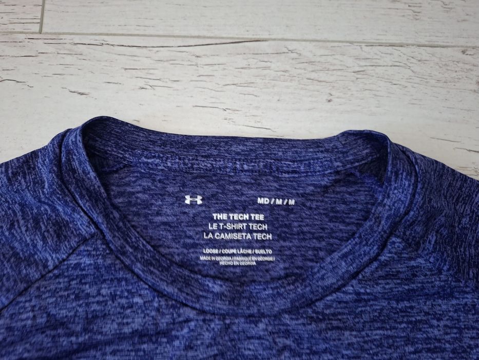 Under Armour-Ориг. Тениска