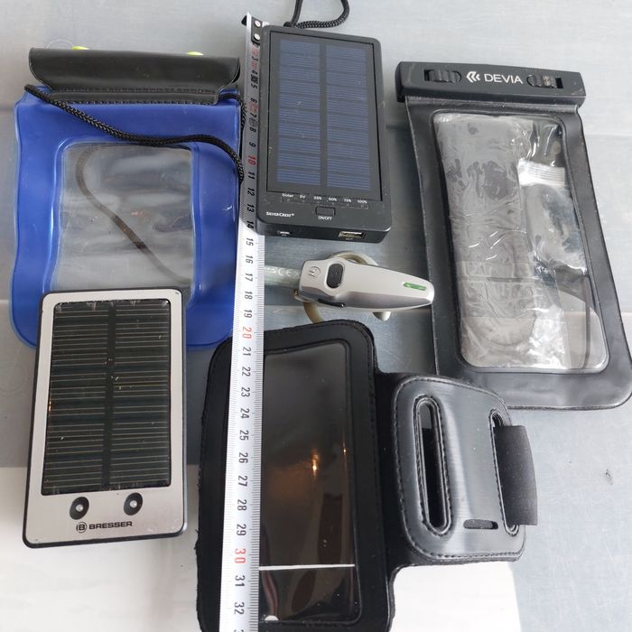 Accesoriitelefoane baterii încărcătoare solare suporți telefoane bluetooth