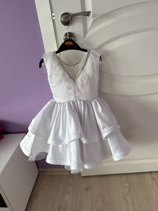 Детска официална рокля