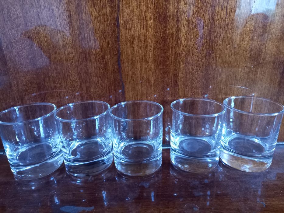 Стаканы под напитки