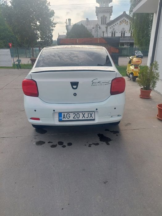 Logan 2013 1.2 benzina