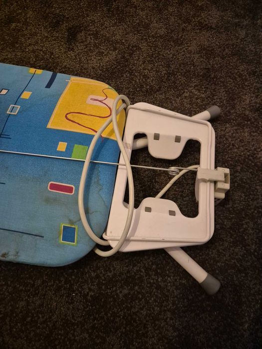 Продавам дъска за гладене 120х38