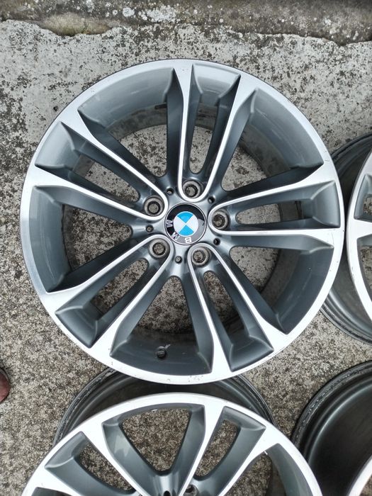 Jante originale BMW pe 18. 5x120