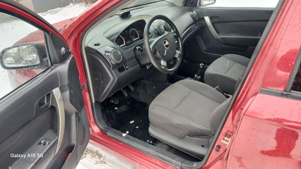 Vand Chevrolet Aveo  preț fix 1000 Euro