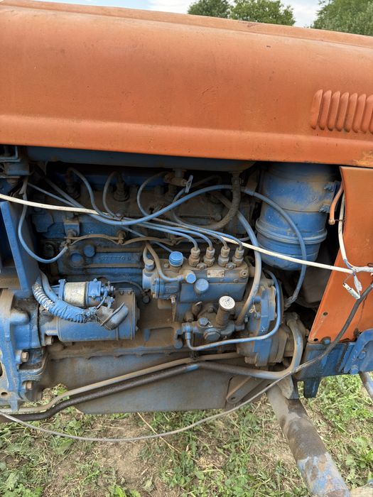 Tractor Fiat DT 45CP 4x4 (445/411)