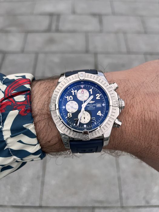 Breitling Superavenger 2, 48mm