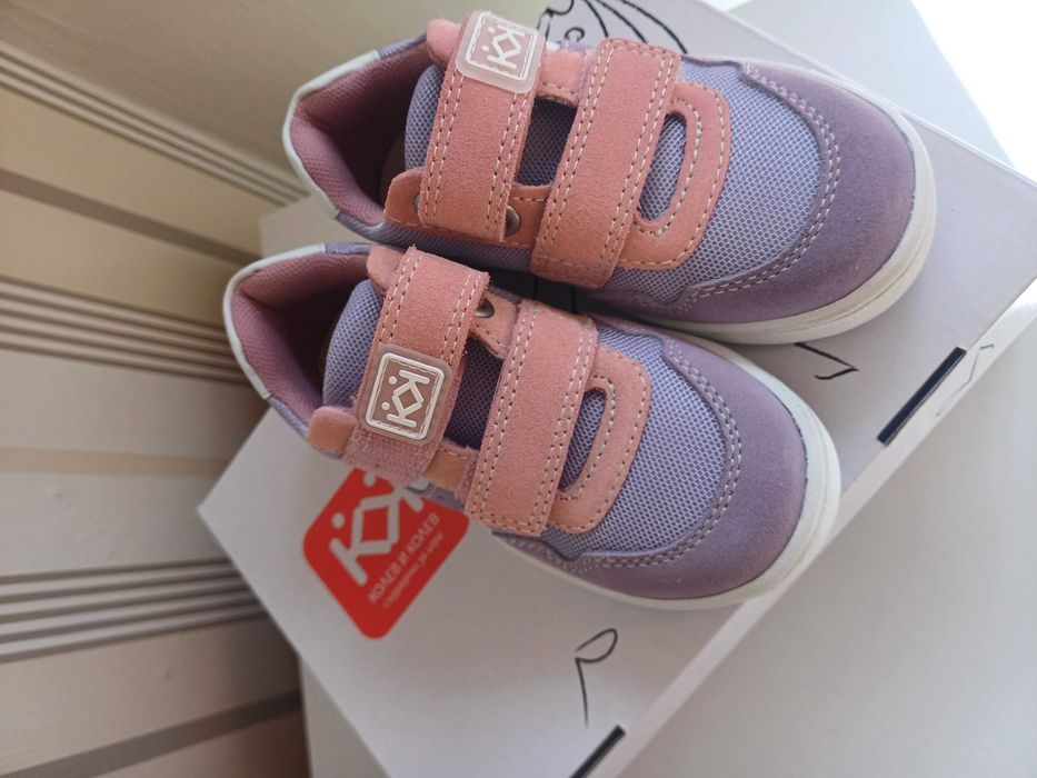 Обувки Колев и Колев 25 номер