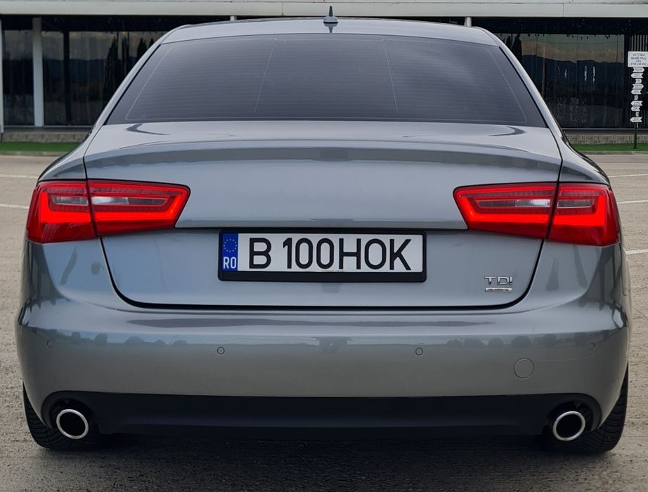 AUDI A6 2012 — imagine 3
