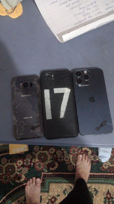 Телефоны на запчасти