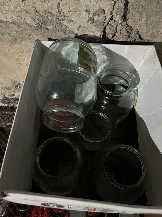 Продам банки по 100 тенге