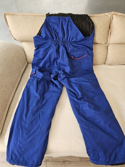 Работен гащеризон XL